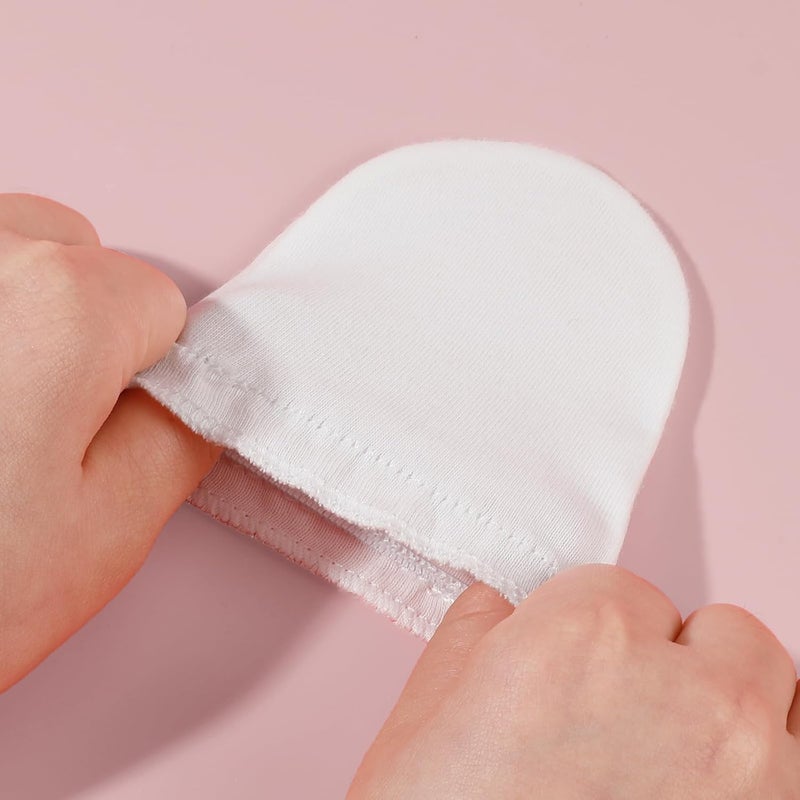 ONESING Baby Mittens - Newborn Mittens No Scratch 0-6 Months Warm for Newborn Baby Boys & Girls - Image 3